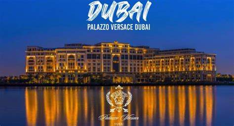 versace hotel dubai careers|palazzo versace dubai official website.